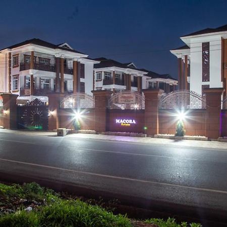 Macoba Luxury Apartments Kumasi Exterior foto
