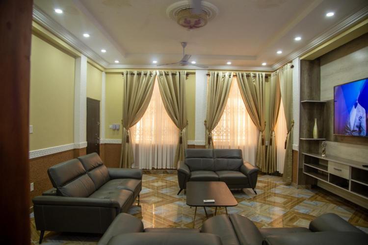 Macoba Luxury Apartments Kumasi Exterior foto