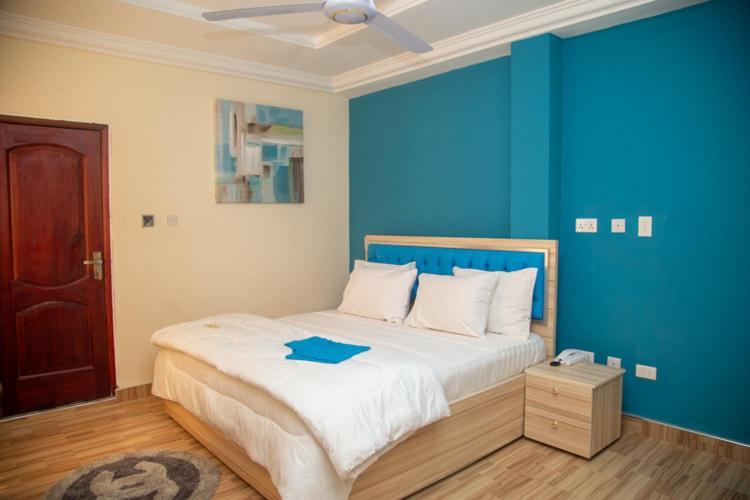 Macoba Luxury Apartments Kumasi Exterior foto
