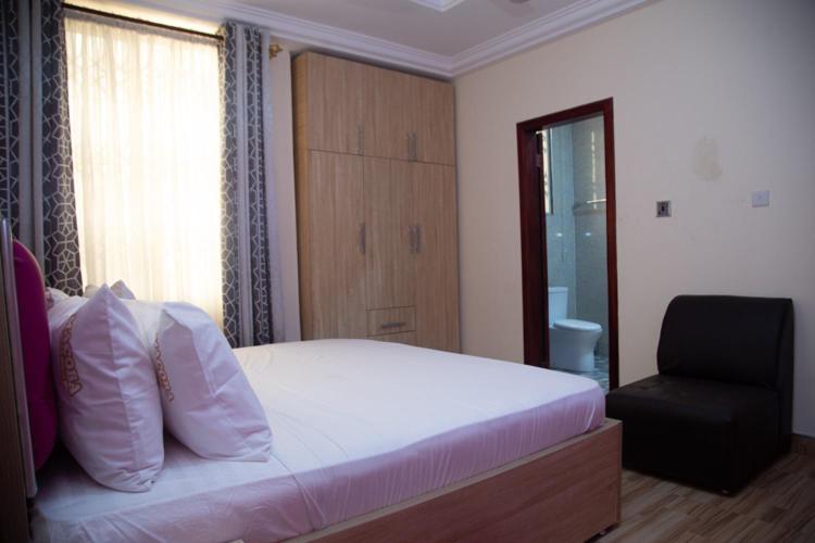 Macoba Luxury Apartments Kumasi Exterior foto